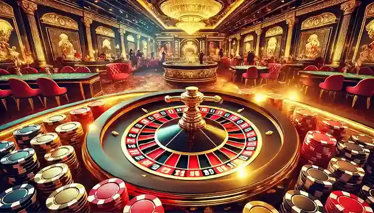 Roulette at N999 Casino: A Thrilling Spin to Win Experience